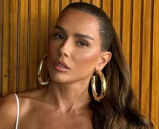 Deborah Secco revela que apanhou de chicote em novela global
