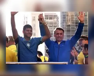 Deputado baiano diz que Bolsonaro sofre perseguição