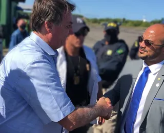 Deputado baiano é autorizado por Moraes a visitar Bolsonaro