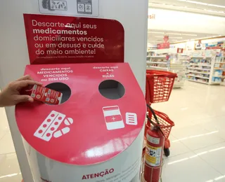 Descarte irregular de medicamentos ameaça meio ambiente e saúde humana