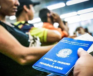 Desemprego cai a 5,8% no 2º trimestre, menor nível da série histórica - Imagem