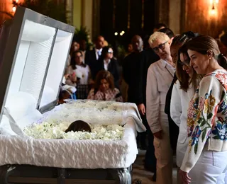 Desrespeito? Reação de Janja no velório de Preta Gil causa revolta