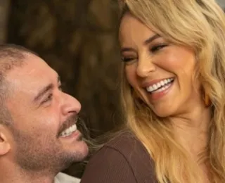 Diogo Nogueira revela como mantém fogo aceso com Paolla Oliveira