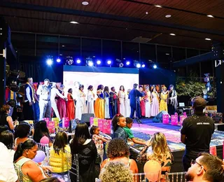 Disputa de Miss e Mister Melhor Idade agita Lauro de Freitas