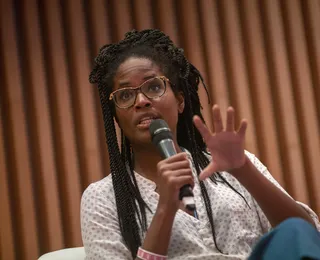 Djamila Ribeiro leva reflexão e resistência à Biblioteca Central em Salvador