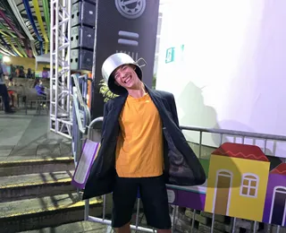Do Menino Maluquinho a Sakura: personagens invadem Flipelô em desfile geek
