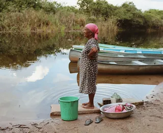 Documentário conta a história das lavadeiras de Lençóis