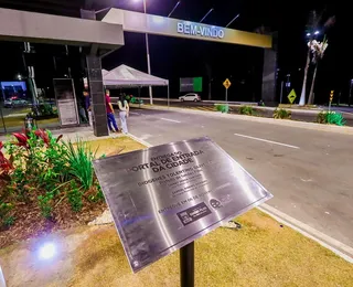 Duplicação da BA-093 provoca mudanças no acesso a Simões Filho
