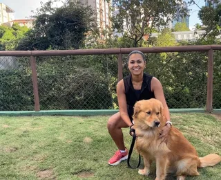 É possível criar cães de grande porte em apartamento?