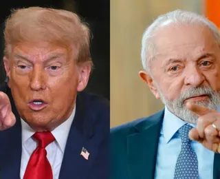 EUA x Brasil: Trump volta a ameaçar Lula e Moraes por caso Bolsonaro