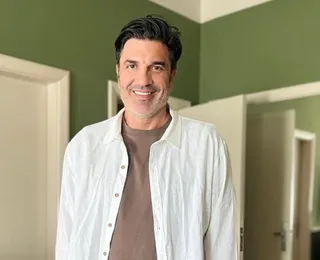 Edu Guedes reaparece após diagnóstico de câncer; veja vídeo
