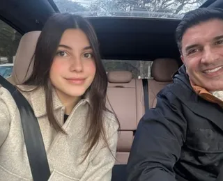 Edu Guedes teve conversa sobre herança com filha após diagnóstico