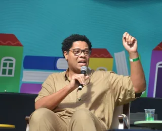 Elísio Lopes Jr. sobre Torto Arado: "É uma Bahia que tem outra cor"