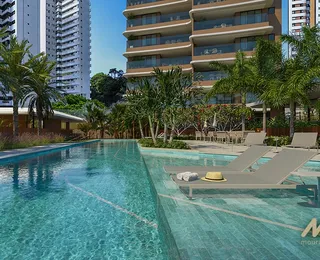 Elleve Horto, da Moura Dubeux, une arquitetura imponente e conforto no Horto Florestal