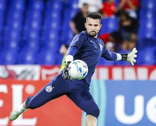 Em baixa no Bahia, Marcos Felipe entra na mira de clube europeu