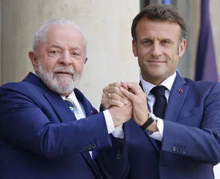 Em meio a tarifaço, França reforça laços com Brasil em trend nas redes