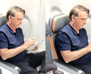 Emissora aponta fuga de Bolsonaro; ex-presidente nega