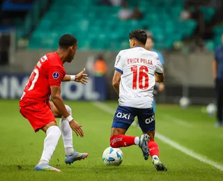 Empate sem gols expõe fragilidade ofensiva do Bahia