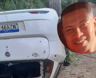 Empresário é morto em ataque a tiros na zona rural de cidade baiana