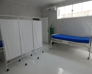 Enfermeiro é encontrado morto dentro de banheiro de hospital na Bahia