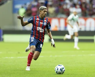 Enquete: qual deve ser o trio de ataque do Bahia contra o Sport?