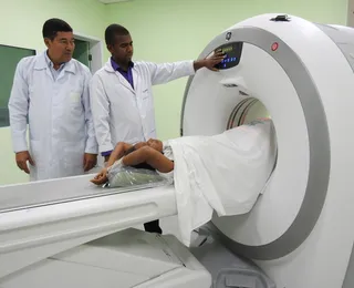 Entenda o que é o contraste: exame que matou paciente