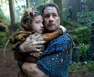 Entre passado e futuro: filme é considerado a obra-prima de Tom Hanks