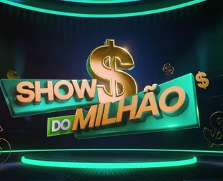 Erro simples faz cantor famoso perder R$ 100 mil no Show do Milhão - Imagem