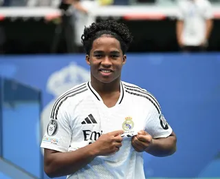 Especulado na Real Sociedad, Endrick tem futuro incerto no Real Madrid