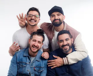 Espetáculo 4 Amigos chega a Salvador com mudança de local