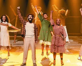 Espetáculo Torto Arado anuncia nova temporada em Salvador