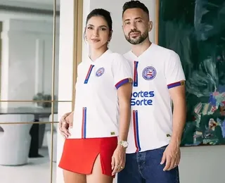 Esposa de Everton faz revelações sobre mulheres de jogadores do Bahia
