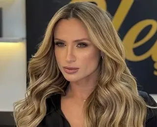 Esposa de cantor sertanejo é suspeita de lavar dinheiro para o PCC