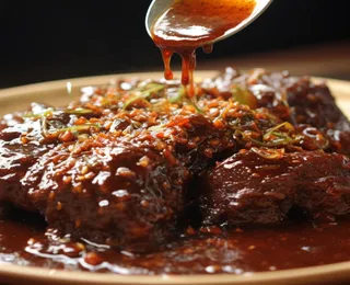 Essa é a carne ideal para assar na panela de pressão e garantir sabor incrível