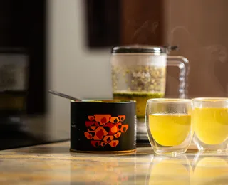 Essas 5 plantas fazem chás poderosos para ajudar a dar foco na rotina