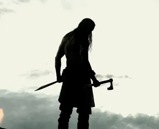 Esse filme de ação sobre guerreiros vikings está brilhando na Netflix