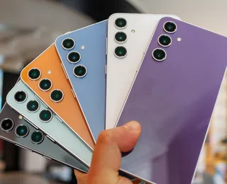 Esses são os 5 melhores celulares de até R$ 3 mil em 2025