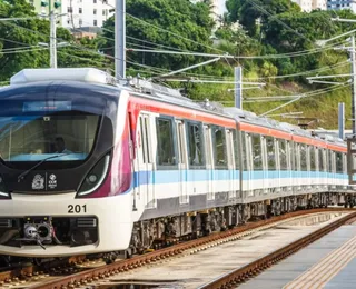 Estações do metrô de Salvador vão mudar de nome; veja os detalhes