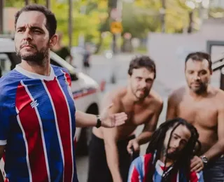 Estreia em Salvador: curta Não Tem Vaga celebra amizade e paixão pelo Bahia