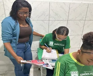 Estudantes criam hemeroteca digital com edições do Jornal A TARDE
