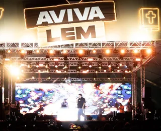 Evento evangélico arrasta multidão em Luis Eduardo Magalhães