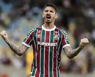 Everaldo reencontra o Bahia pela primeira vez em melhor fase no Flu