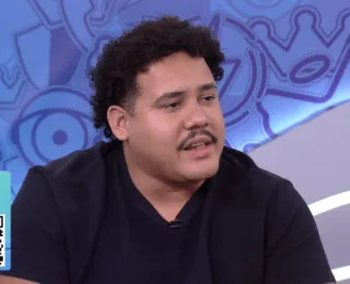 Ex-BBB Lucas Buda perde 10 kg em 15 dias; veja o antes e depois