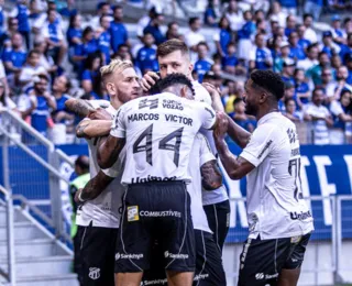 Ex-Bahia desfalcam o Ceará em duelo decisivo diante do Esquadrão