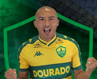 Ex dupla Ba-Vi, Nino Paraíba retorna ao futebol após mais de 700 dias