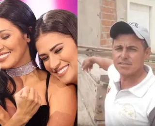 Excluído, irmão de Simone e Simaria vira catador de lixo e faz desabafo