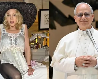 Excomungada pela Igreja, Madonna pede ajuda ao Papa: "Peço como mãe"