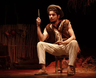 FITCaatinga 2025: Teatro transforma sertão baiano em palco internacional