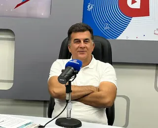 Fábio Mota detalha reconstrução do Vitória e garante: “Não vamos cair”