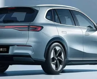 Fabricante chinesa inicia pré-venda de SUV elétrico no Brasil